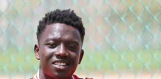 Celta Vigo’s Aldrine Kibet earns first Harambee Stars call-up for Turkey friendlies