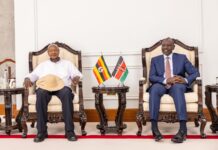 Museveni demands compensation from Ruto over five Ugandans killed by Turkana warriors