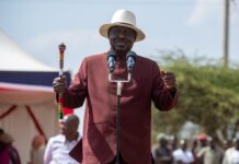 Revealed: Who Will Manage Raila Odinga’s Social Media Accounts