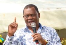 Tragic Irony Of Our Times – Justin Muturi Tells Off Ruto’s Ksh1.5 Trillion Infrastructure Fund Proposal