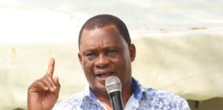 Tragic Irony Of Our Times – Justin Muturi Tells Off Ruto’s Ksh1.5 Trillion Infrastructure Fund Proposal