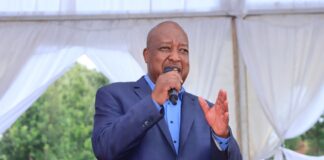 EACC Raids Nyamira Governor Nyaribo’s Home, 4 Other Senior Officers in Ksh382 Million Corruption Probe