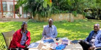 ‘Raila Knew His Time Was Up’ – Says Long-Time Aide Dennis Onyango