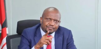 Moses Kuria commends Diani police officers for ‘restraint, composure’ amid assault by Dutch national