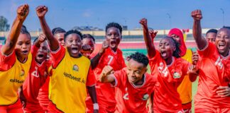 Harambee Starlets Players Earn Ksh1 Million Each after Beating Gambia to Qualify for WAFCON 2026