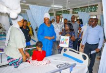 Malindi MP Amina Mnyazi Clears Hospital Bills for 30 Patients to Celebrate Birthday