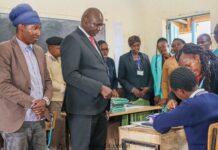 Govt assures public of tight security, sufficient personnel to curb exam cheating