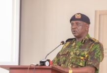NPS condemns foreigner for assaulting Diani Police Officers, vows firm action