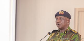 NPS condemns foreigner for assaulting Diani Police Officers, vows firm action