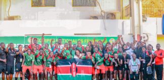 Harambee Starlets seal historic return to WAFCON & strike it rich against Gambia