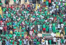 FKF Fines Gor Mahia Ksh300,000 Over Security Breach During Kasarani Match