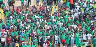FKF Fines Gor Mahia Ksh300,000 Over Security Breach During Kasarani Match