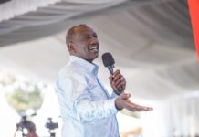 President Ruto sends stern warning to residents with illegal firearms in North Rift