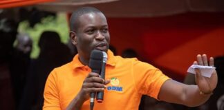 ODM SG Edwin Sifuna Warns Against Misusing ‘Broad-Based’ Term