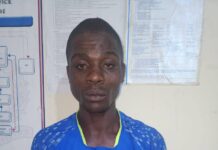 Police arrest a robbery suspect, recover an AK- 47 in Kisumu