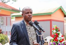 Governor Mutula Calls for Early Cancer Screening, Rallies Men to get Tested