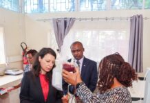 Makueni Blood Center Gets Major Boost Through ENI Kenya Partnership