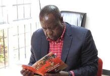Jubilee Party Appoints Matiang’i As Deputy Party Leader, Endorses Him For 2027 Presidency