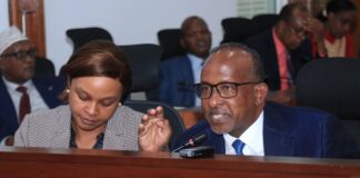 Defunct NHIF Left Ksh. 10Billion Debt Crippling Hospitals, CS Duale Tells Health Committee