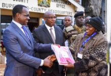 Education CS Ogamba Reveals When KCSE, KPSEA, and KJSEA Results Will Be Released