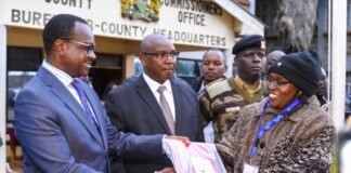 Education CS Ogamba Reveals When KCSE, KPSEA, and KJSEA Results Will Be Released