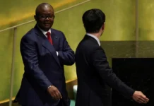 Senior officers arrested in Guinea-Bissau for alleged coup attempt