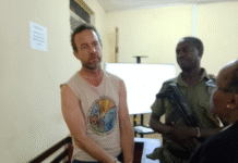 Dutchman who harassed Diani cops detained for 14 days in assault and drug trafficking investigation