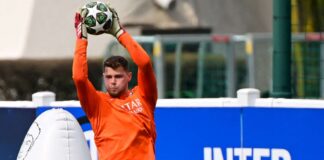 Man dies after being hit by car driven by Inter goalkeeper Martinez