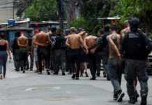 At Least 64 Killed in Rio’s Deadliest Police Raid Ahead of Global Climate Events