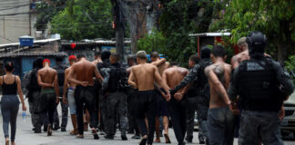 At Least 64 Killed in Rio’s Deadliest Police Raid Ahead of Global Climate Events