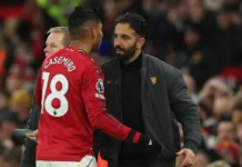 Amorim proud of sticking to his beliefs as Man Utd begin to turn a corner