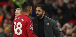 Amorim proud of sticking to his beliefs as Man Utd begin to turn a corner