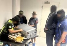 Ugandan Businessman Arrested with Ksh 93.5 Million Worth of Suspected Methamphetamine