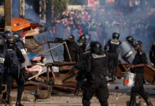 Four Killed in Cameroon Protests Ahead of Election Results, Opposition Says