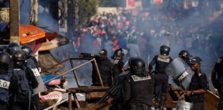 Four Killed in Cameroon Protests Ahead of Election Results, Opposition Says