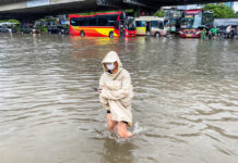 Floods Kill at Least 9, Leave 5 Missing as Record Rains Batter Central Vietnam