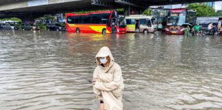 Floods Kill at Least 9, Leave 5 Missing as Record Rains Batter Central Vietnam