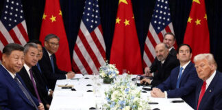 Trump shaves China tariffs in deal with Xi on fentanyl, rare earths
