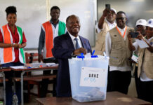 Ivory Coast’s Alassane Ouattara Wins Fourth Term in Landslide Amid Limited Opposition