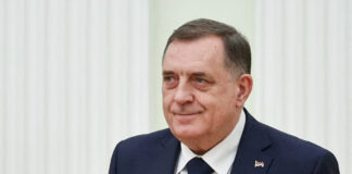 U.S. Lifts Sanctions on Bosnian Serb Leader Milorad Dodik and Allies
