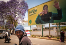 Tanzania Faces Second Day of Internet Disruptions Amid Election Tensions