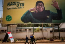 NO CONTEST: Tanzania Votes in a One-Horse Race as Opposition Heavyweights Shut Out