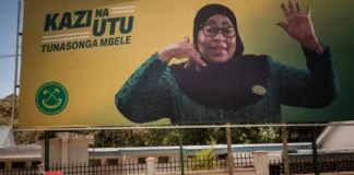 NO CONTEST: Tanzania Votes in a One-Horse Race as Opposition Heavyweights Shut Out