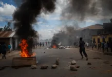 Tanzania opposition says hundreds killed in post-election protests