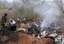 Ten European Tourists and Pilot Killed in Kenyan Plane Crash