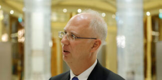 Putin Envoy Says U.S., Ukraine and Russia ‘Close to Diplomatic Solution’ on Ukraine War
