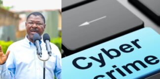 Wetang’ula Defends Cybercrimes Law, Says It Protects Families and National Security