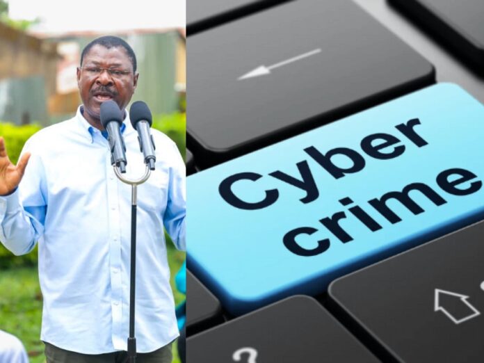 CYBERCRIME LAW KENYA