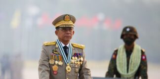 Myanmar Junta Sets Second Phase of Controversial Election for January 11