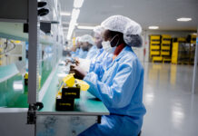 Sun King Launches First African Manufacturing plant in Tatu City